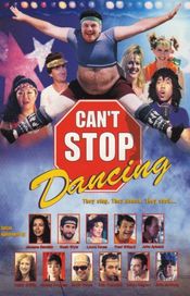 Poster Can't Stop Dancing