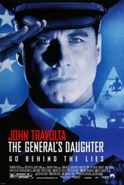 Poster The General’s Daughter