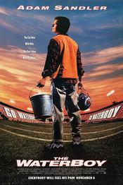 Poster The Waterboy