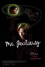Poster Mr. Jealousy