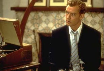 Jude Law în The Talented Mr. Ripley