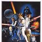 Poster 85 Star Wars: Episode IV - A New Hope