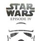 Poster 60 Star Wars: Episode IV - A New Hope