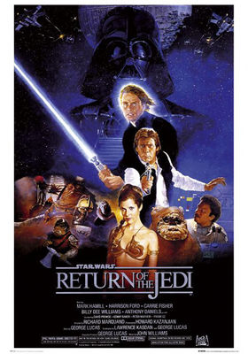 Star Wars: Episode VI - Return of the Jedi