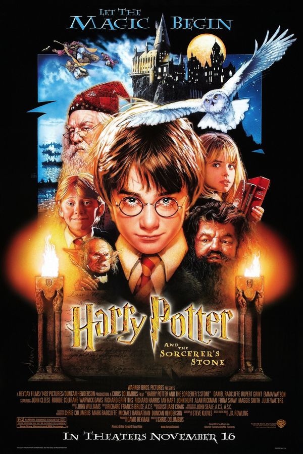 Awesome Burma Elementary school Lista filme Seria Harry Potter - CineMagia.ro