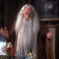 Richard Harris în Harry Potter and the Sorcerer's Stone - poza 24