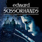 Poster 3 Edward Scissorhands