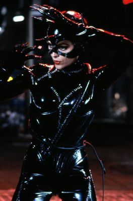 Michelle Pfeiffer în Batman Returns