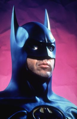 Michael Keaton în Batman Returns