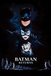 Poster Batman Returns