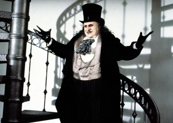 Danny DeVito în Batman Returns