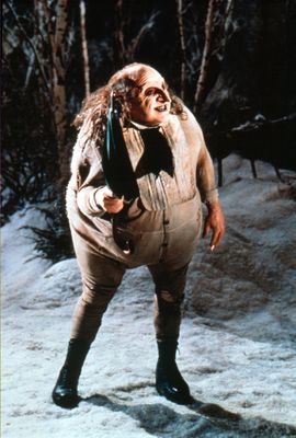 Danny DeVito în Batman Returns