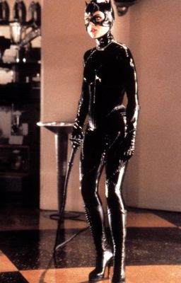 Michelle Pfeiffer în Batman Returns