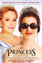 Poster The Princess Diaries