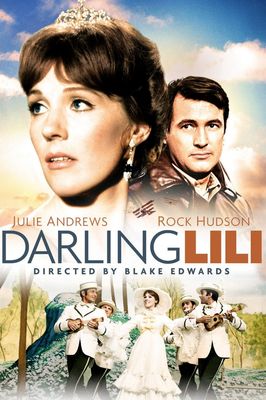 Darling Lili poster