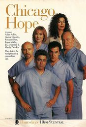 Poster Chicago Hope