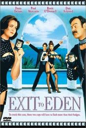Poster Exit to Eden