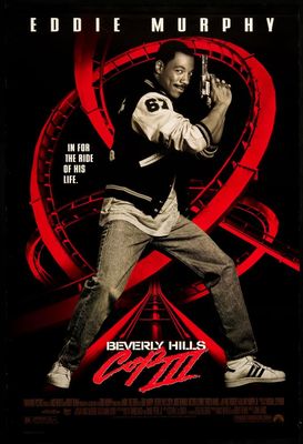 Beverly Hills Cop III poster