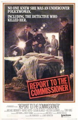 Report to the Commissioner poster