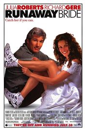 Poster Runaway Bride