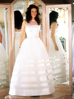 Julia Roberts în Runaway Bride