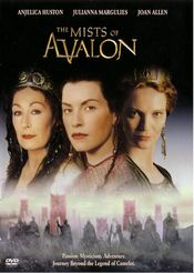 Poster The Mists of Avalon