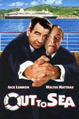 Out to Sea poster