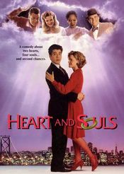 Poster Heart and souls