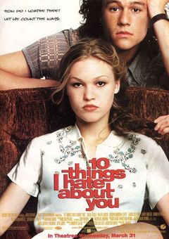10 Things I Hate About You online subtitrat
