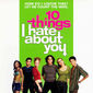 Poster 6 10 Things I Hate About You