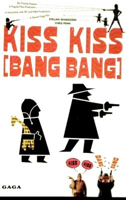 Kiss Kiss (Bang Bang) poster