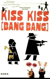 Poster Kiss Kiss (Bang Bang)