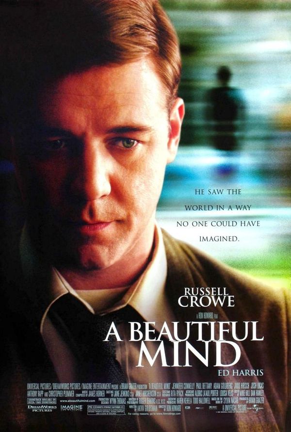 A Beautiful Mind - O minte sclipitoare (2001) - Film - CineMagia.ro