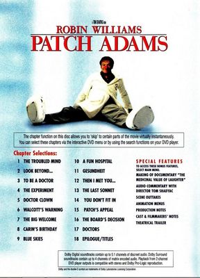 Patch Adams