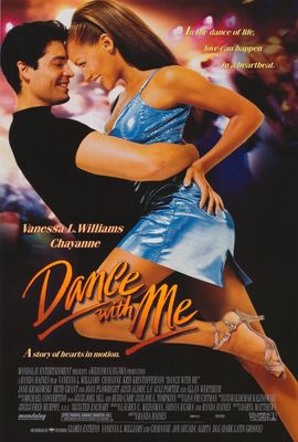 Dance With Me poster