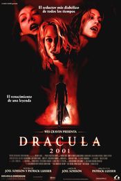 Poster Dracula 2000