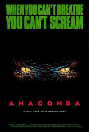 Poster Anaconda