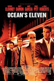 Poster Ocean's Eleven