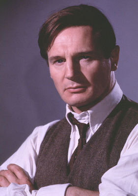 Liam Neeson în Michael Collins