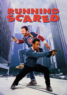 Running Scared poster