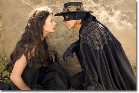 The Mask of Zorro