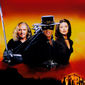 Poster 3 The Mask of Zorro