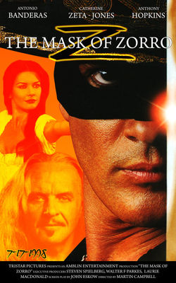 The Mask of Zorro