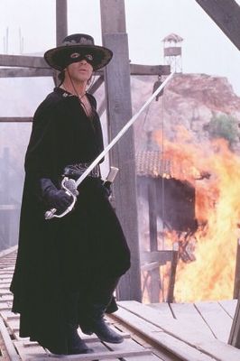 The Mask of Zorro