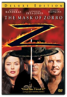 The Mask of Zorro