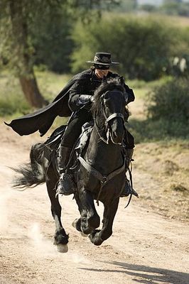 The Mask of Zorro
