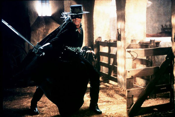 The Mask of Zorro