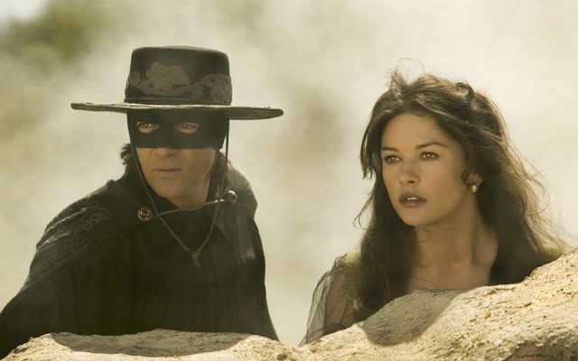 Film - Masca lui Zorro