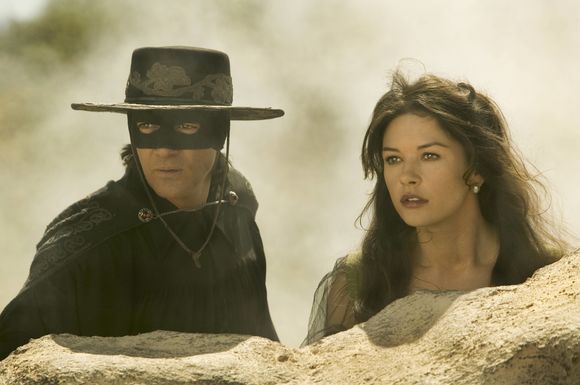 The Mask of Zorro