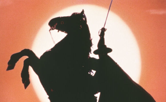The Mask of Zorro